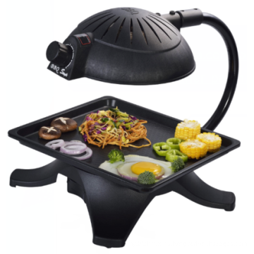 Korean Smokeless Electric 3D Infrared Light BBQ Grill